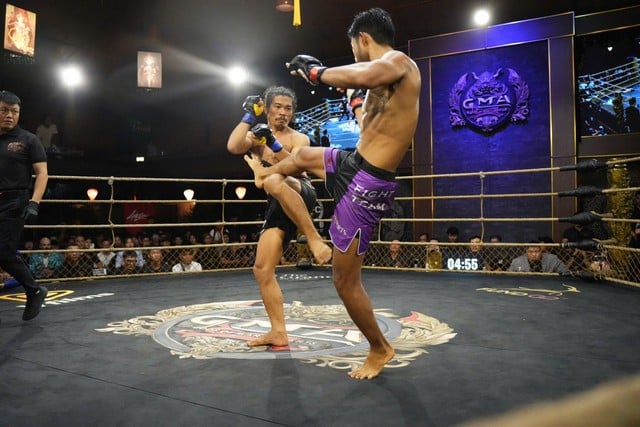 Mãn nhãn những màn thư hùng ở Thần võ Việt Nam: Võ sư Johnny Trí Nguyễn nói gì?- Ảnh 1.