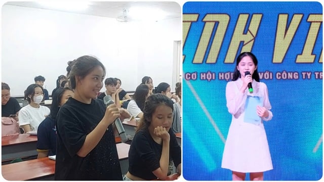 Nỗ lực để không hối tiếc - Ảnh 1.