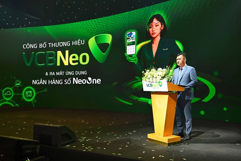 VCBNeo ប្រកាសអំពីម៉ាកយីហោ និងកម្មវិធីធនាគារឌីជីថលថ្មី NeoOne - Photo 4 ។