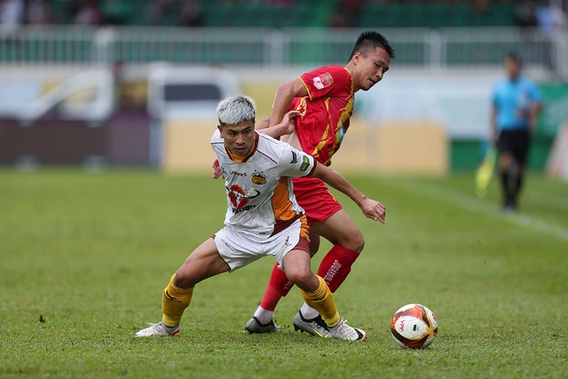 Lịch thi đấu và trực tiếp vòng 23 V-League mới nhất: Nhiều trận cầu nóng bỏng- Ảnh 3.