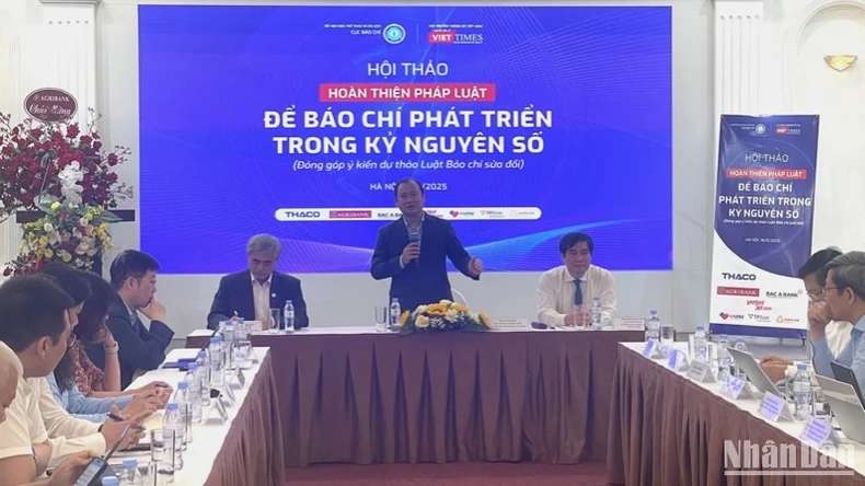 Kinh tế báo chí: Nền tảng tự chủ hướng tới phát triển bền vững ảnh 4