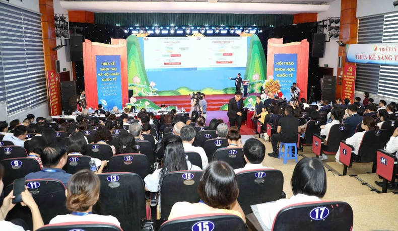 Cần kết hợp y học hiện đại và y học cổ truyền trong đào tạo và thực hành y tế ảnh 1