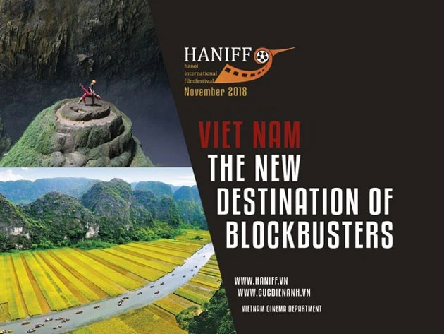 For the first time, Vietnam has a delegation promoting cinema and tourism at the Cannes Film Festival photo 1
