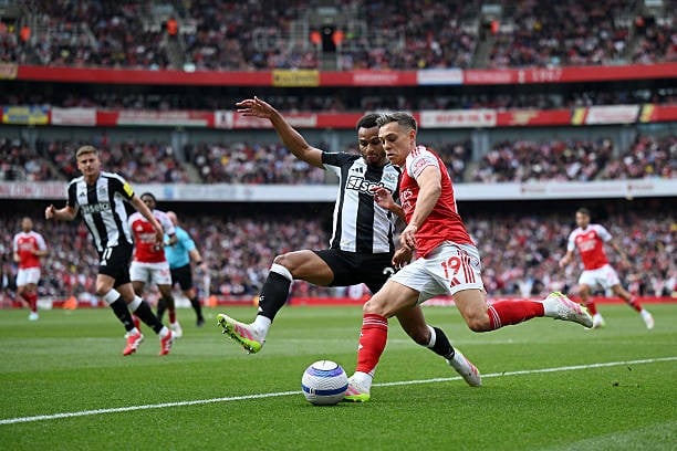 Trực tiếp Arsenal vs Newcastle 0-0 (H2): Hiệp 2 bắt đầu ảnh 4