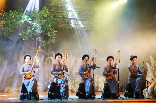 Gìn giữ giá trị văn hóa, tạo động lực phát triển mới