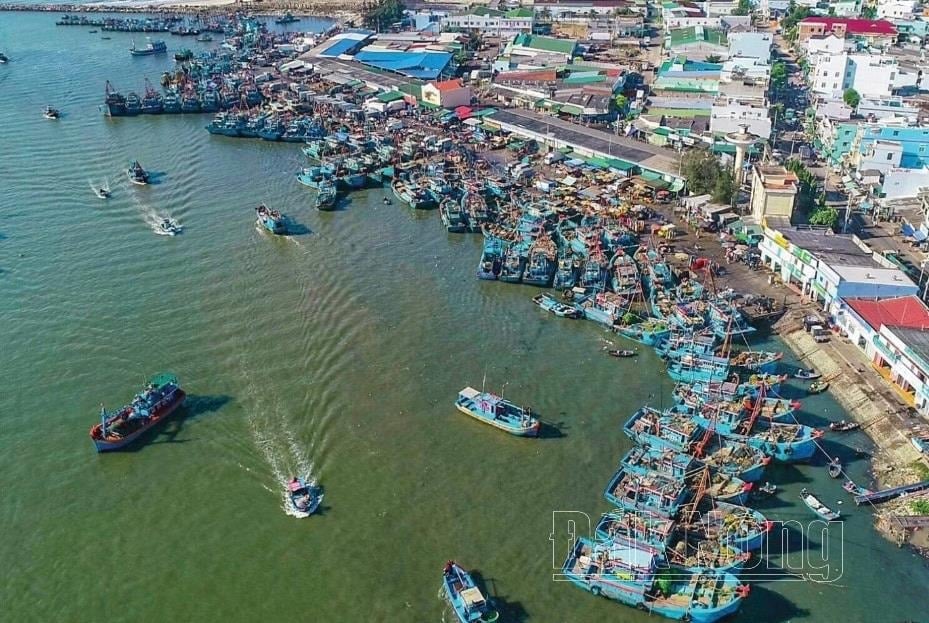 Lâm đồng đề ra nhiều mục tiêu khai thác, sử dụng bền vững tài nguyên biển 