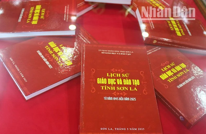 Launching the book 