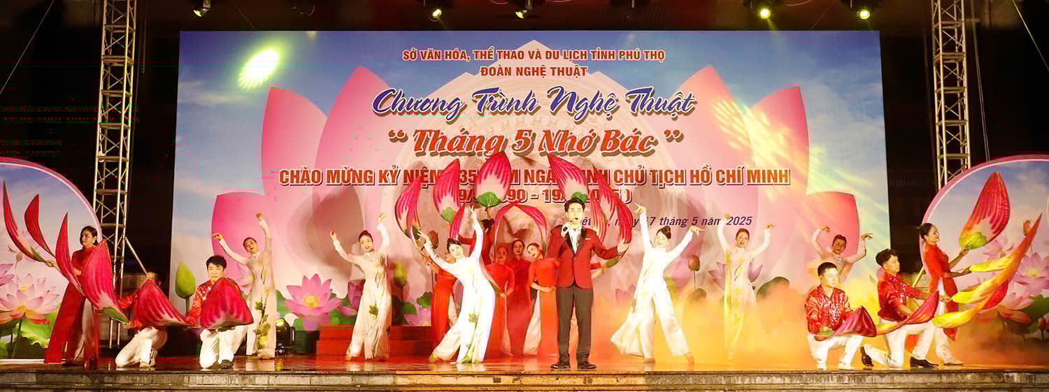 កម្មវិធីសិល្បៈ «ចាំលោកពូ»