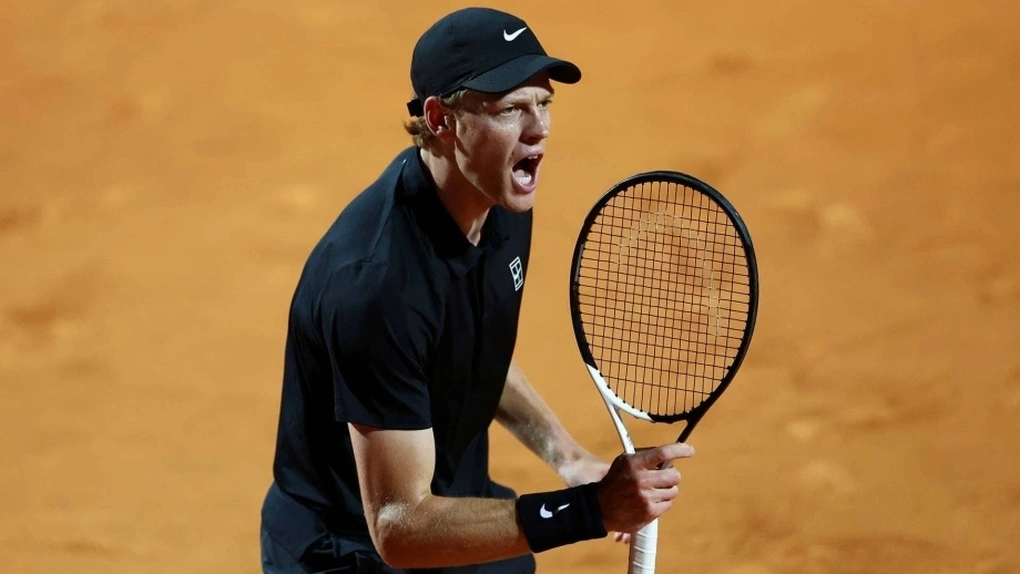 Sinner và Alcaraz đề cao nhau trước trận chung kết Italian Open 2025 - 1