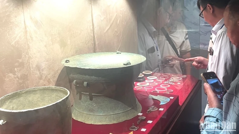 Tham quan bảo tàng thời công nghệ số ảnh 1