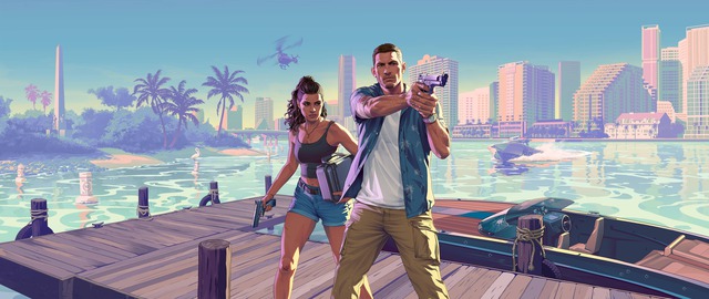 GTA 6 sẽ gây thất vọng vì bị 'khóa cứng' ở 30 FPS? - Ảnh 1.