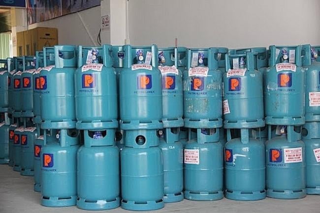 Giá gas hôm nay 185 Giá gas bán lẻ trong nước ổn định