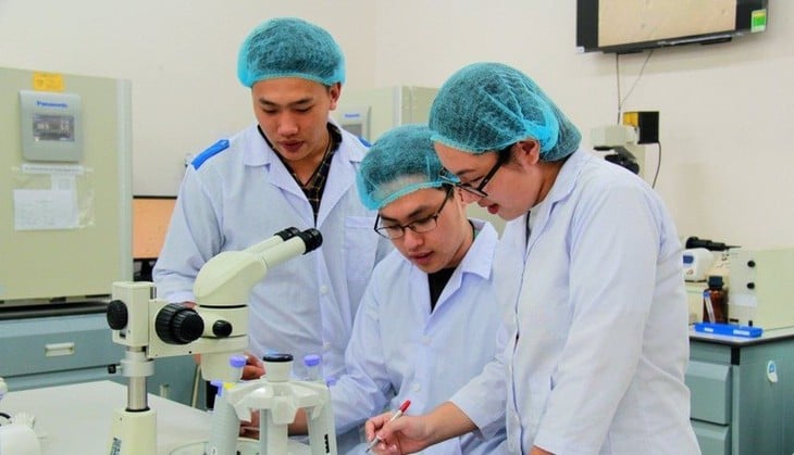nhà khoa học - Ảnh 1.