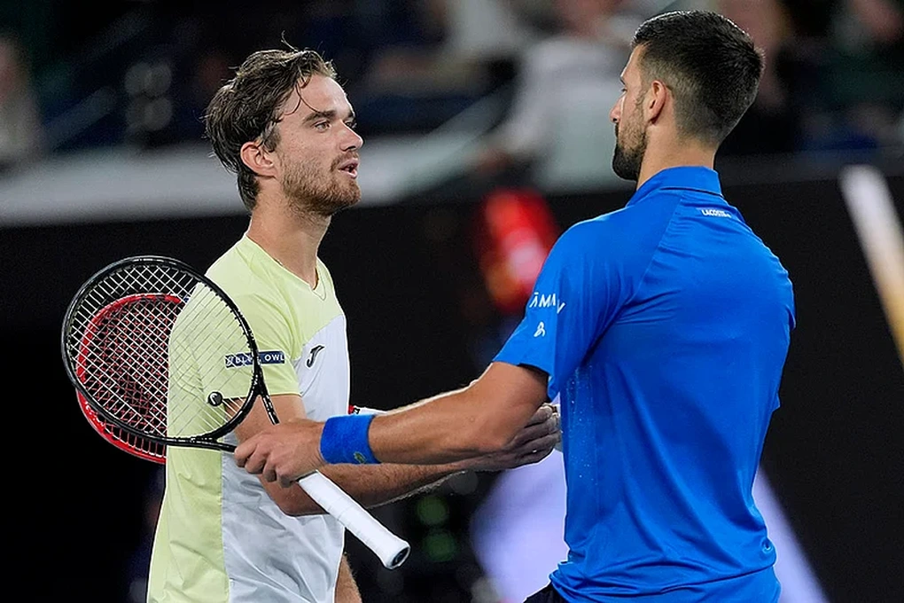Djokovic dự giải Geneva Open trước khi bước vào Roland Garros - 1