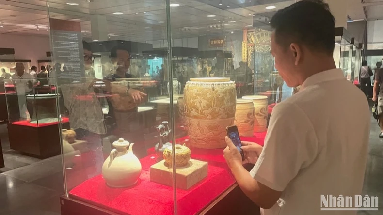 Tham quan bảo tàng thời công nghệ số ảnh 2