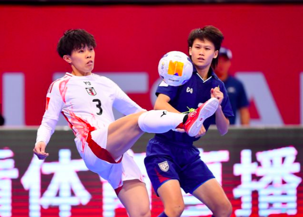 Xác định 16 đội tham dự World Cup futsal nữ: 2 đại diện Đông Nam Á góp mặt - 2