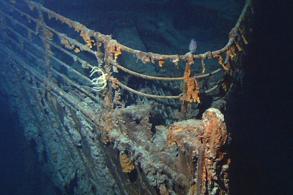 Vì sao vẫn chưa tìm thấy hài cốt trong xác tàu Titanic? - 1