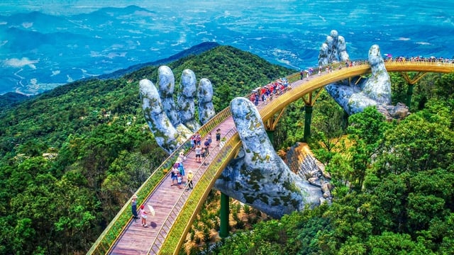 Chính phủ điều chỉnh siêu dự án Bà Nà - Suối Mơ - Ảnh 2.