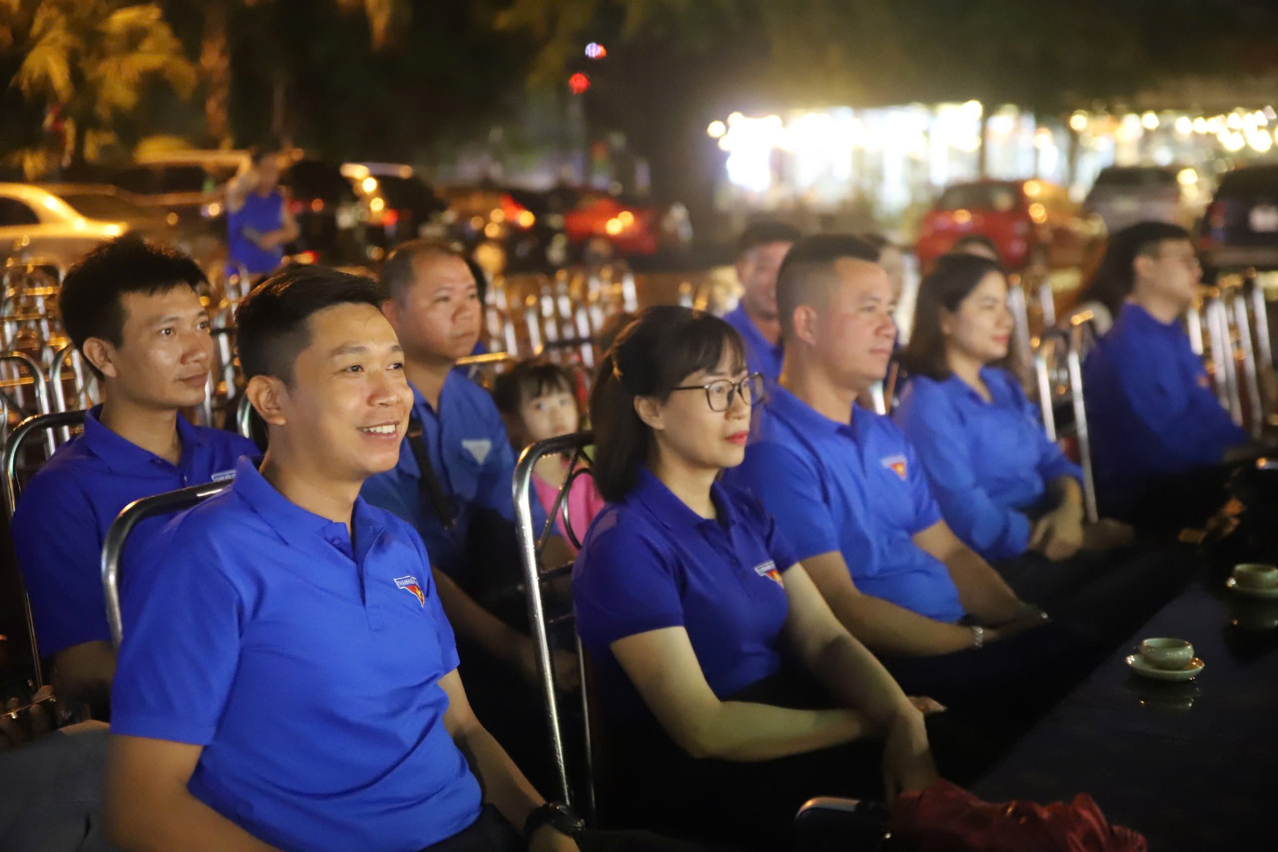 កម្មវិធីសិល្បៈ «ចាំលោកពូ»
