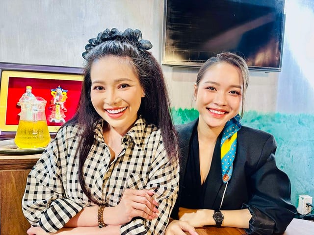NSƯT Hoa Hạ dựng phiên bản mới cho "Gánh cỏ Sông Hàn" - Ảnh 4.