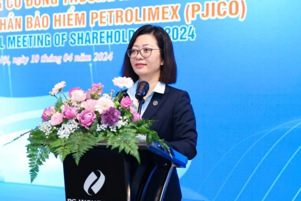 Bảo hiểm PJICO miễn nhiệm tổng giám đốc gắn bó gần 30 năm - 1