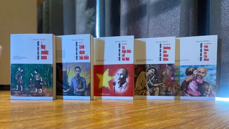 Bác Hồ  - Ảnh 1.