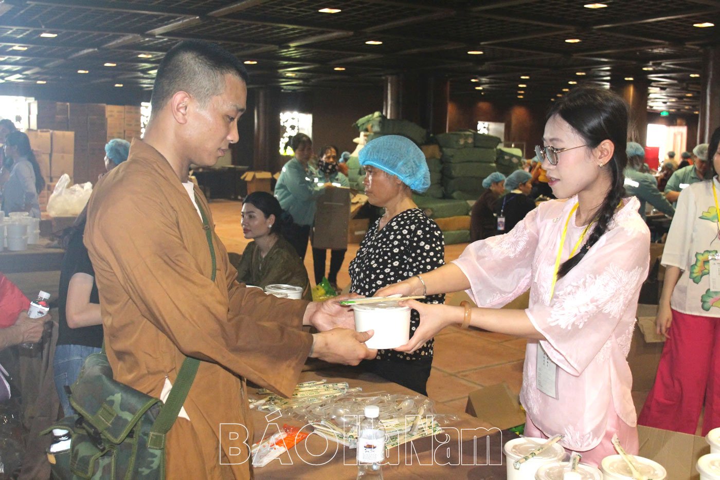Bảo đảm điều kiện tốt nhất cho người dân về chiêm bái xá lợi Đức Phật