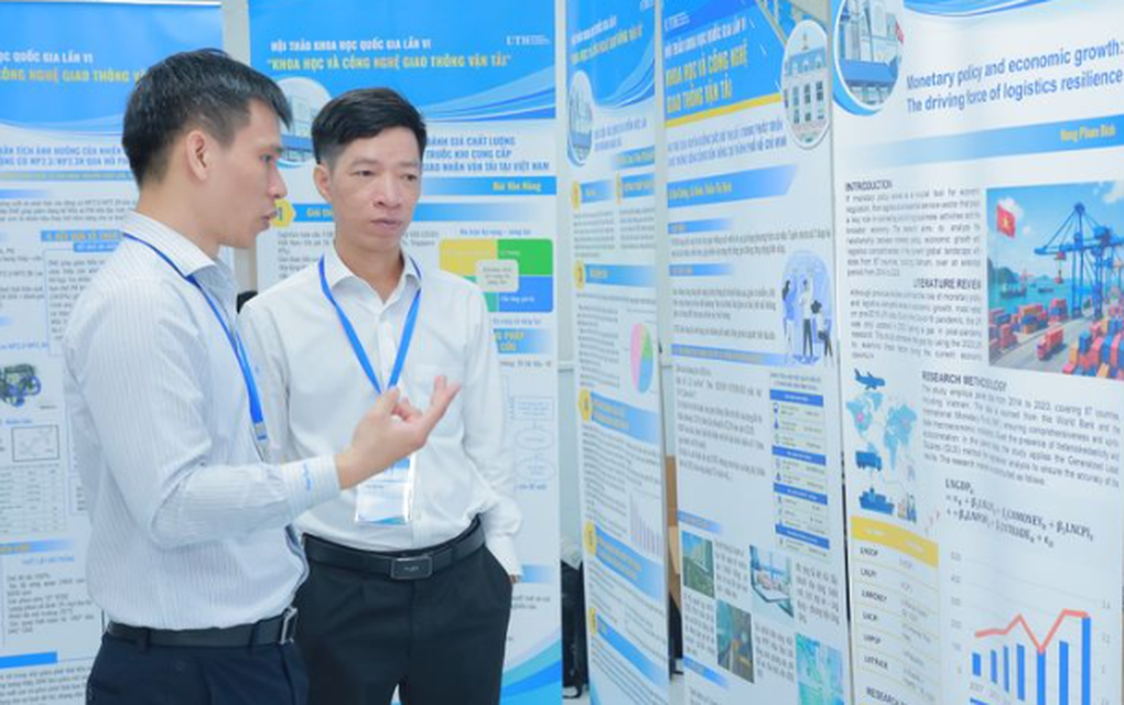 Nhân lực giao thông thời 4.0: Kinh nghiệm thôi chưa đủ, vũ khí mới là gì? - 3