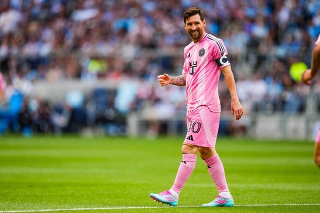 Messi lên tiếng về cuộc cạnh tranh với Ronaldo: ‘Ngoạn mục nhất lịch sử bóng đá’- Ảnh 1.