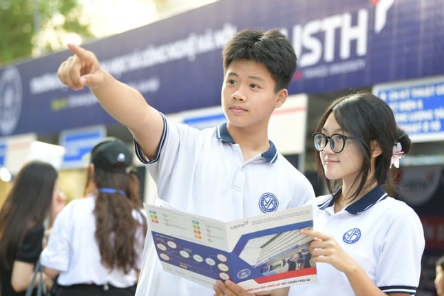 ទិវាចូលរៀនសម្រាប់មុខវិជ្ជាវិទ្យាសាស្ត្រ និងបច្ចេកវិទ្យា៖ បទពិសោធន៍ដែលមិនអាចបំភ្លេចបាន រូបថត ៥៨