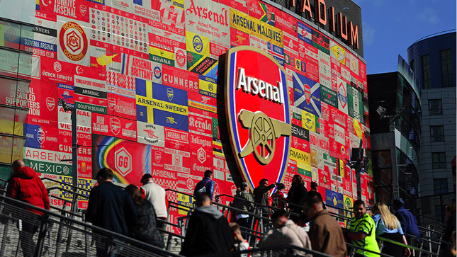 Trực tiếp Arsenal vs Newcastle 0-0 (H1): Hiệp 1 bắt đầu ảnh 19