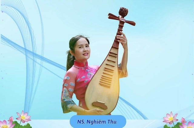 Tạ Minh Tâm, Vân Khánh hội ngộ trong chương trình nghệ thuật Học tập và làm theo Bác - Ảnh 2.