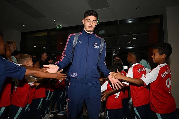 Trực tiếp Arsenal vs Newcastle 0-0 (H1): Hiệp 1 bắt đầu ảnh 22