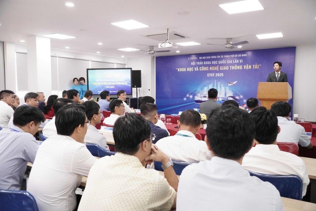 Nhân lực giao thông thời 4.0: Kinh nghiệm thôi chưa đủ, vũ khí mới là gì? - 2