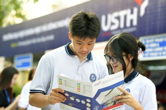 Cơ hội quý dành tặng học sinh THPT tại Hà Nội ảnh 4