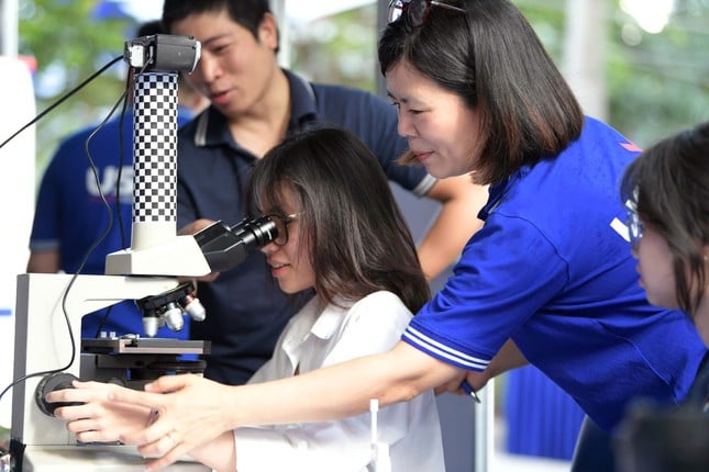 Cơ hội quý dành tặng học sinh THPT tại Hà Nội ảnh 3