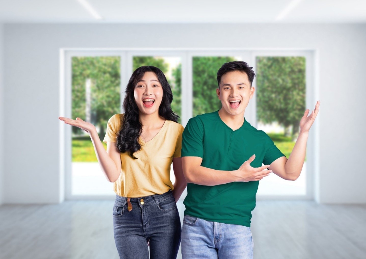 Sức hút từ “Gói vay mua nhà cho người trẻ” của BIDV