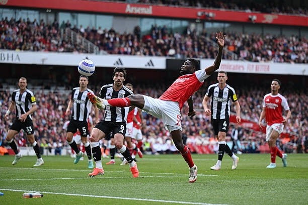 Trực tiếp Arsenal vs Newcastle 0-0 (H2): Hiệp 2 bắt đầu ảnh 2