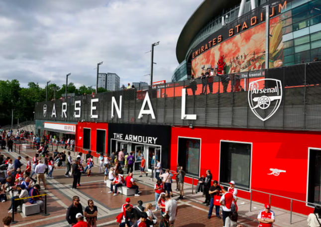 Trực tiếp Arsenal vs Newcastle 0-0 (H1): Hiệp 1 bắt đầu ảnh 18