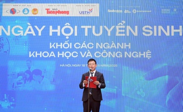 Cơ hội quý dành tặng học sinh THPT tại Hà Nội ảnh 1