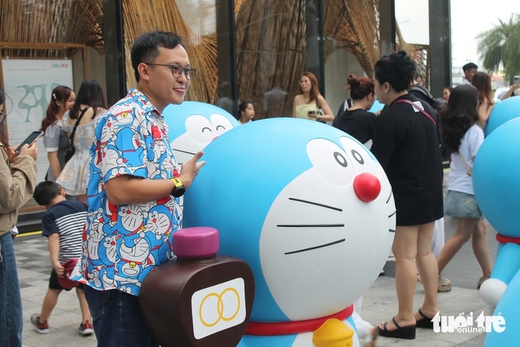 Doraemon - Ảnh 2.