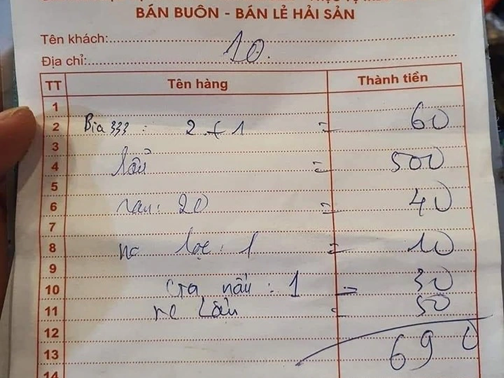 Hải Dương: Ăn lẩu gà, khách bị tính thêm 200.000 đồng tiền công và nước lẩu - 3