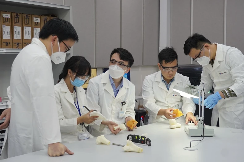 The future of widespread application of 3D technology in medicine in Vietnam photo 1