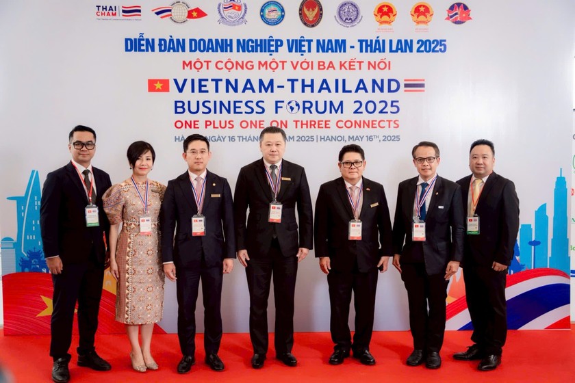 Chủ tịch Tập đoàn Charoen Pokphand cam kết phát triển lâu dài tại Việt Nam ảnh 4