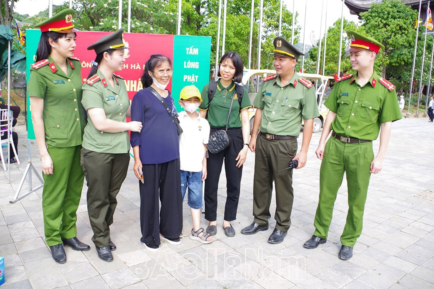 Bảo đảm điều kiện tốt nhất cho người dân về chiêm bái xá lợi Đức Phật