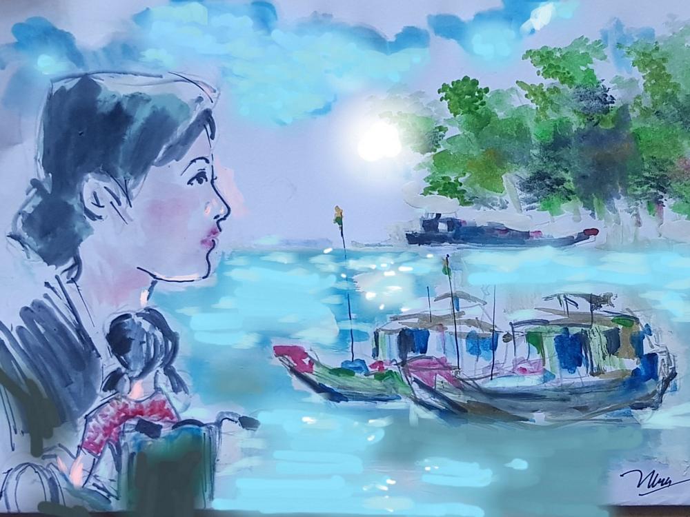 Minh họa: Trần Thắng