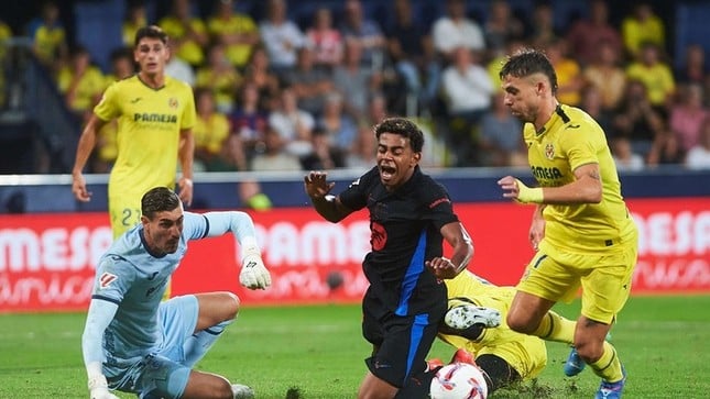 Nhận định Barcelona vs Villarreal, 00h00 ngày 19/5: Bữa tiệc chào đón tân vương ảnh 1