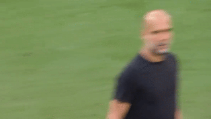 Guardiola contra Henderson 1