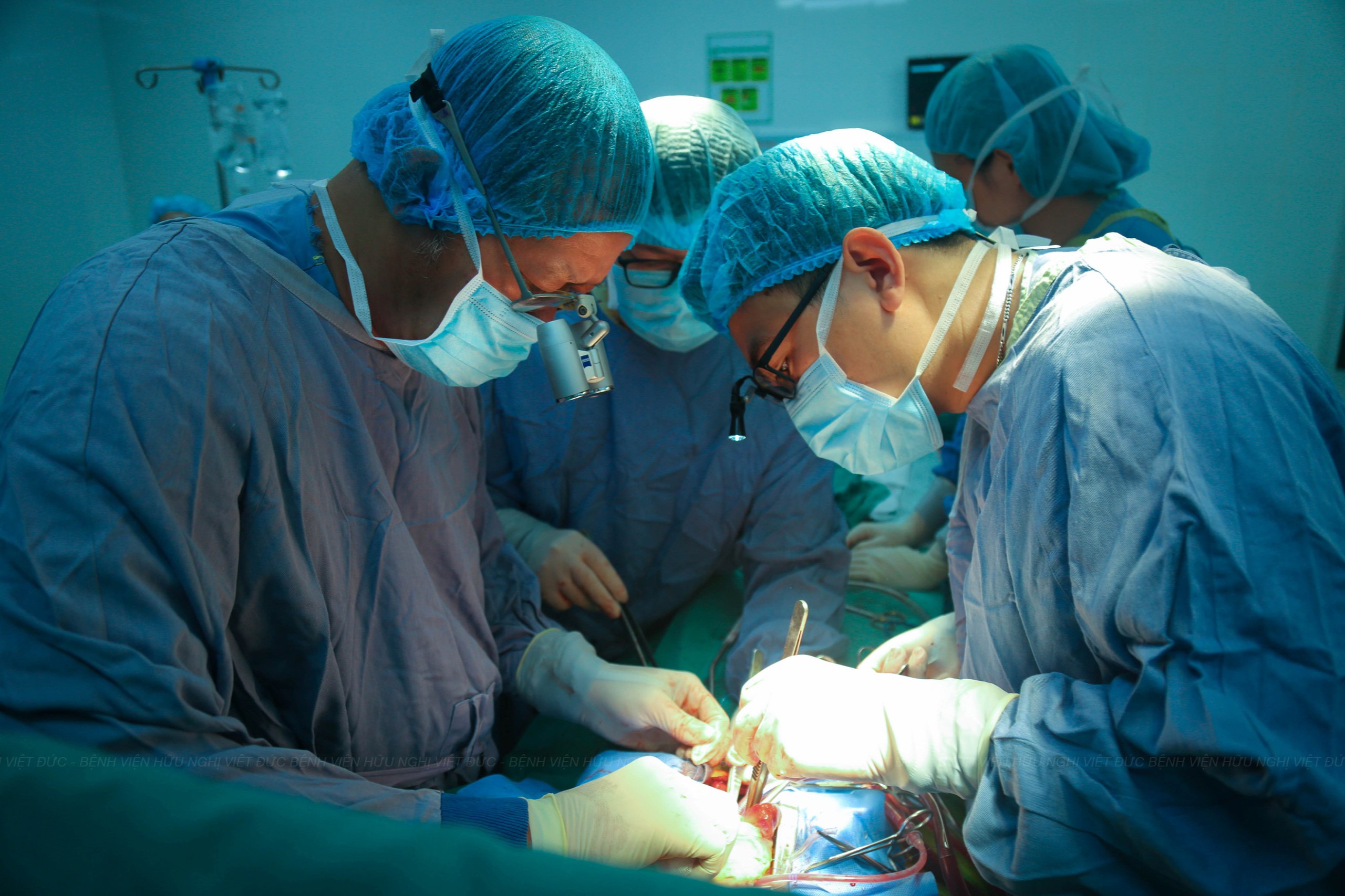 L’hospitalisation gratuite pour tous est une avancée dans la politique de santé du Vietnam.