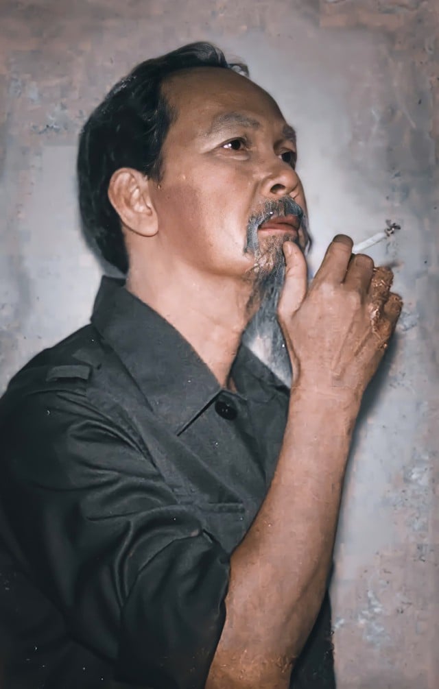 NSND Thanh Điền và kỷ niệm sâu sắc với vai Bác Hồ  - Ảnh 2.